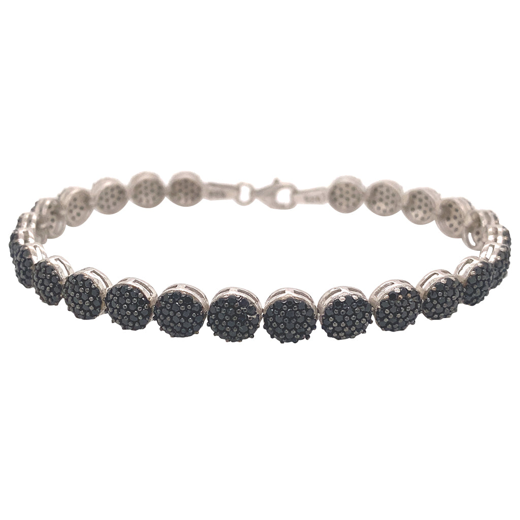 Pulsera de Círculos Pavé PL