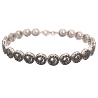 Pulsera Circulo Zen