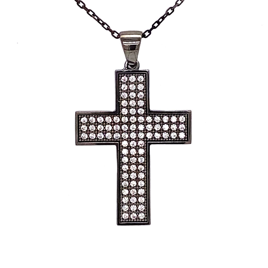 Cross Necklace 3