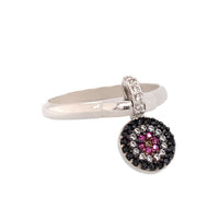 Anillo Ojo Turco