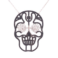 Catrina Monarch X Necklace