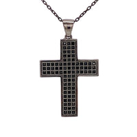 Cross Necklace 3