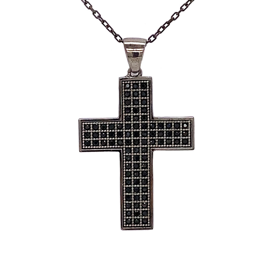 Cross Necklace 3