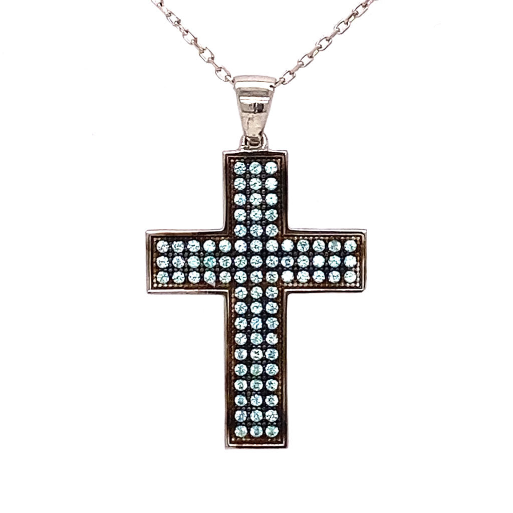 Cross Necklace 3