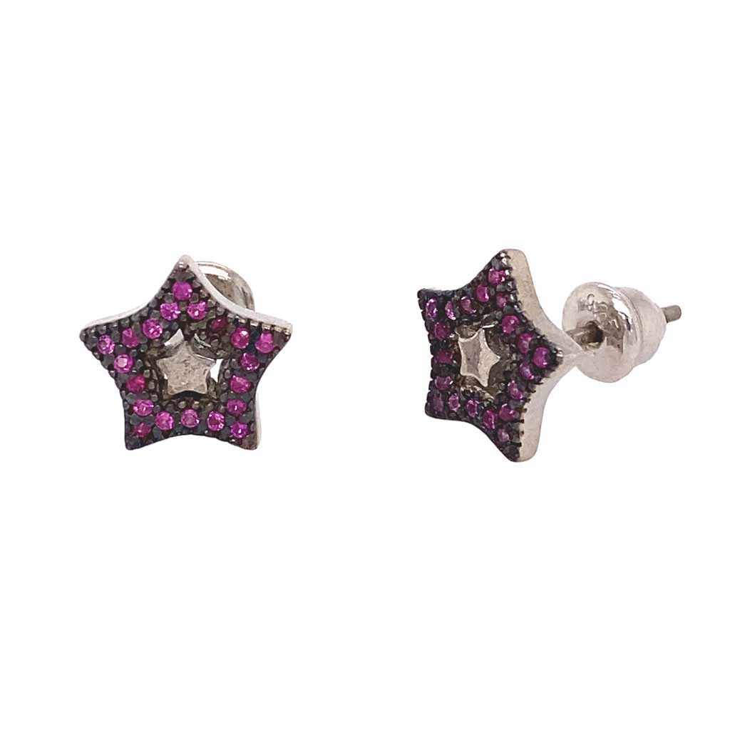 Aretes de Estrella
