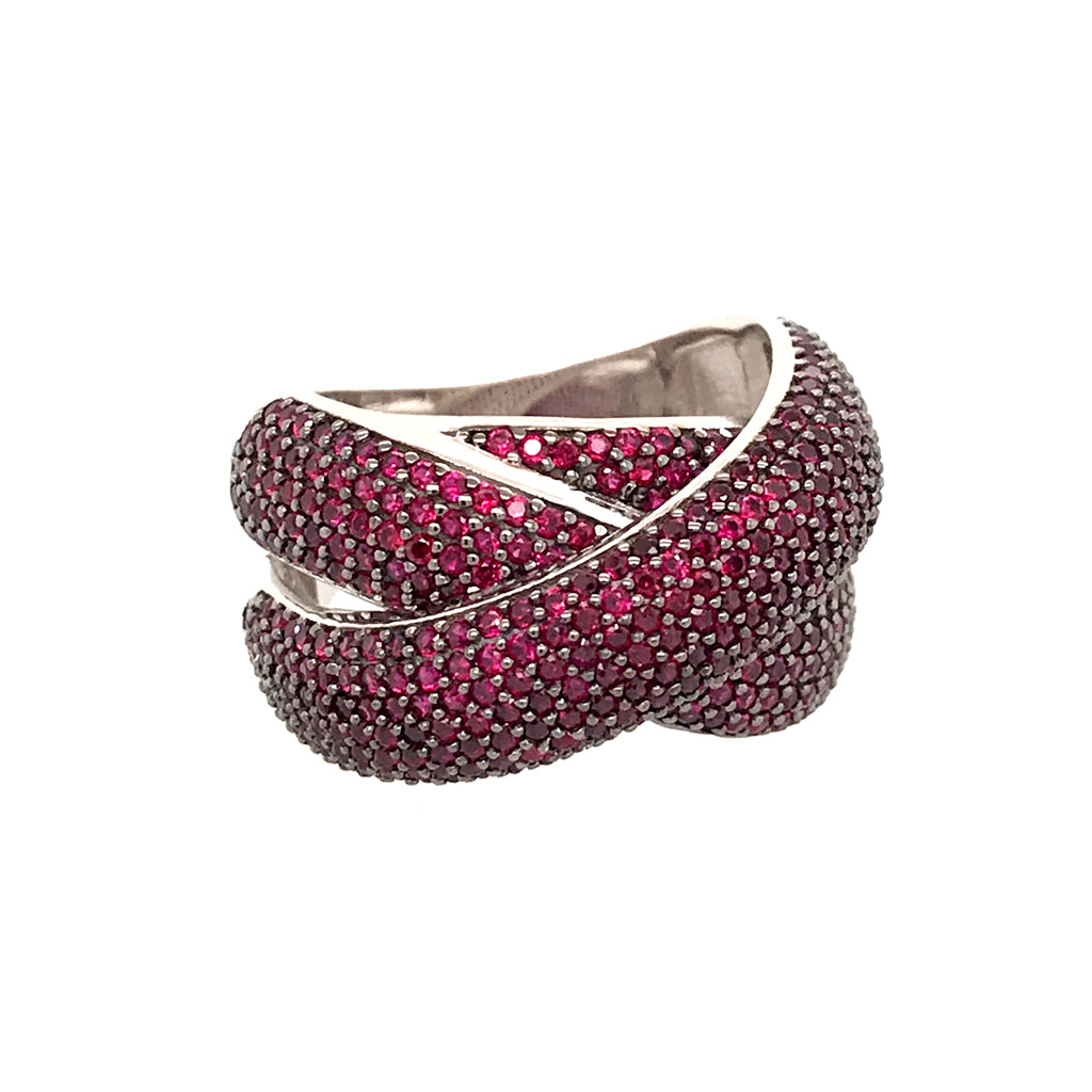 Anillo Cruzado