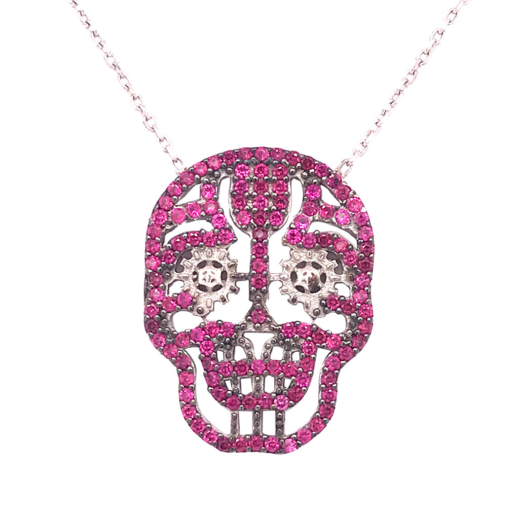 Collar Catrina Monarca