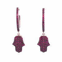 Hoops Hamsa