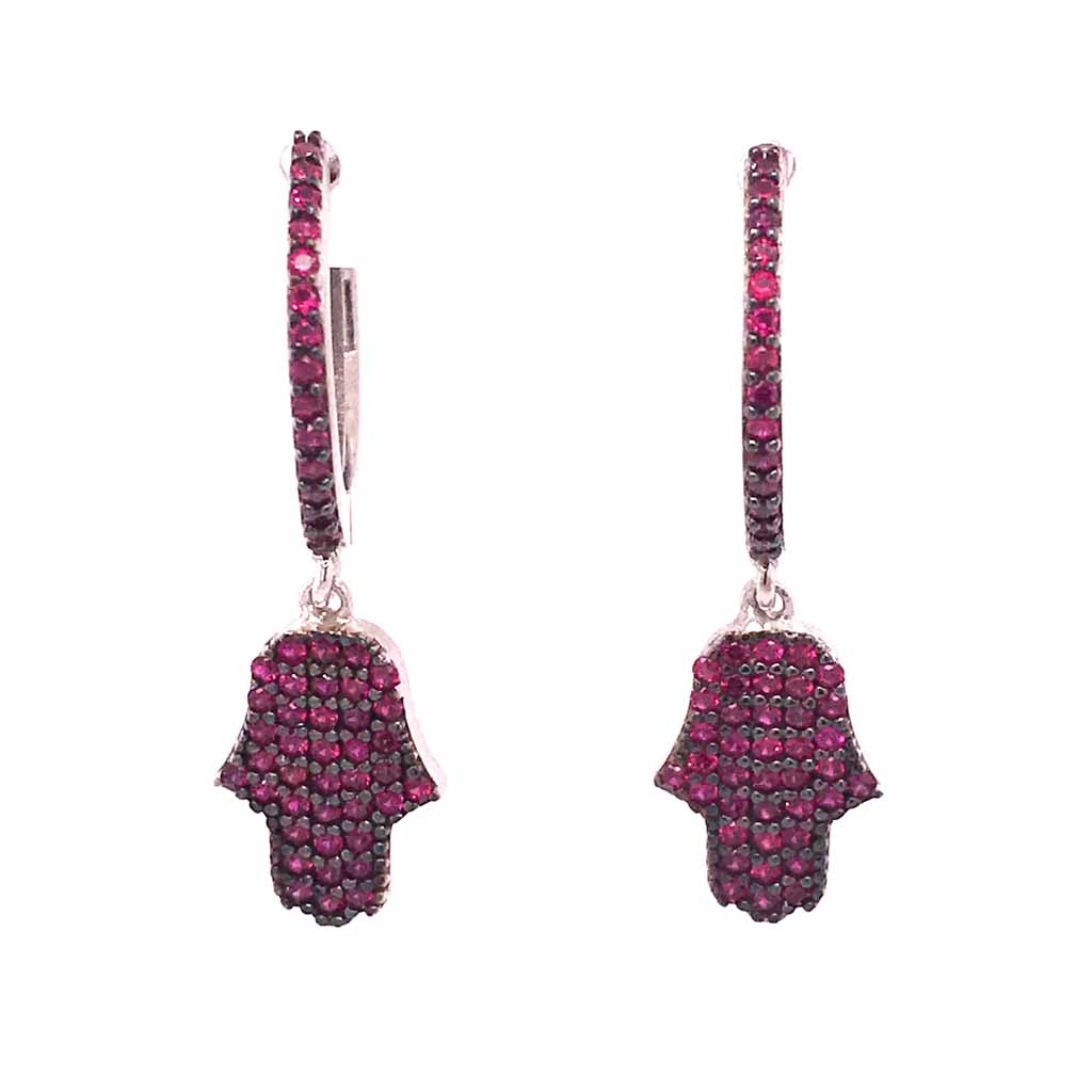 Hoops Hamsa