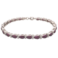 Pulsera de Gota Pave PL