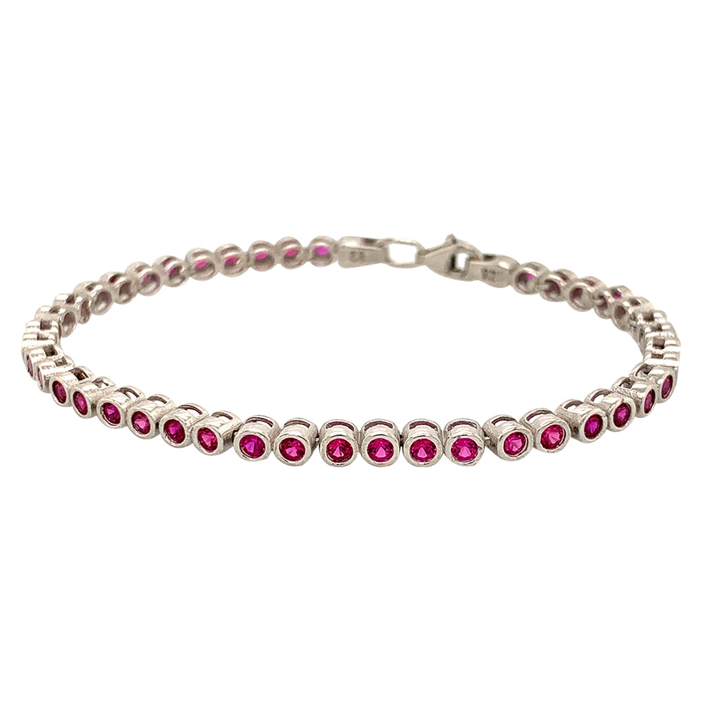 Pulsera Tenis