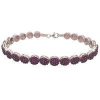 Pulsera de Círculos Pavé PL