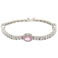 Pulsera Lily Oval