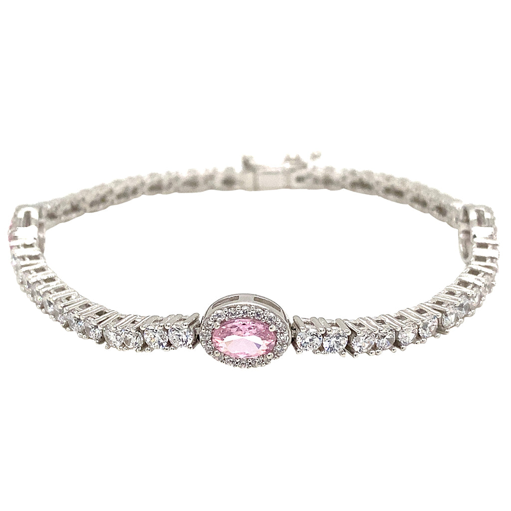 Pulsera Lily Oval