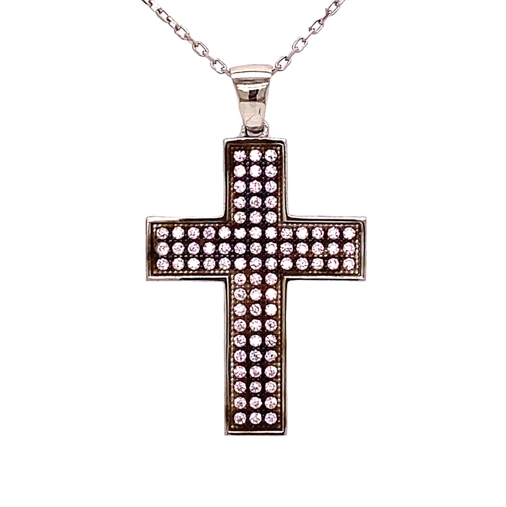 Cross Necklace 3