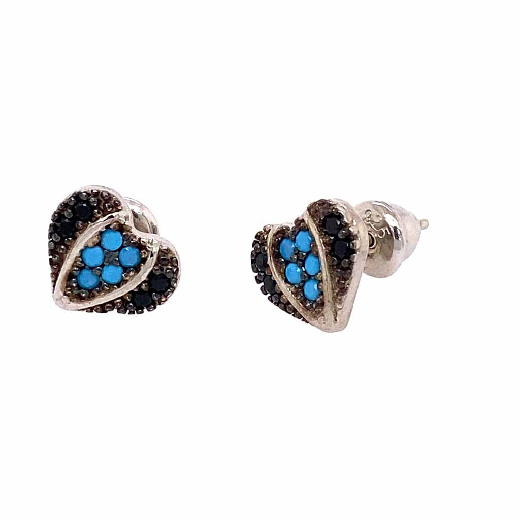 Aretes de Corazon