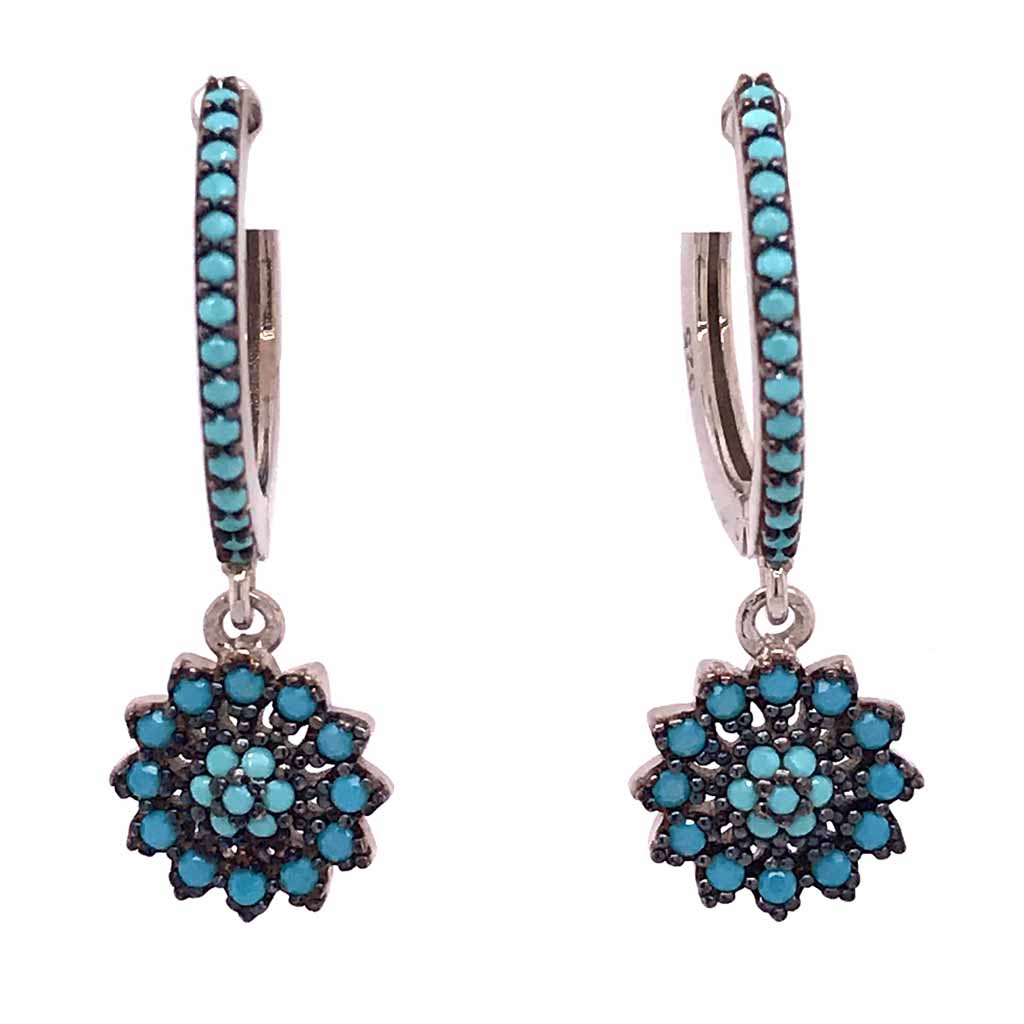Hoops Flower