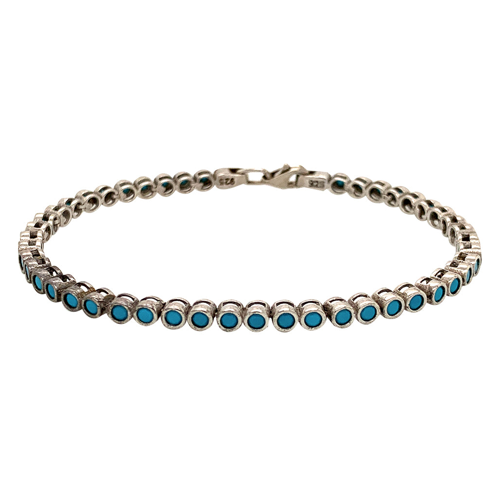Pulsera Tenis