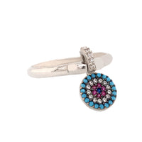 Anillo Ojo Turco