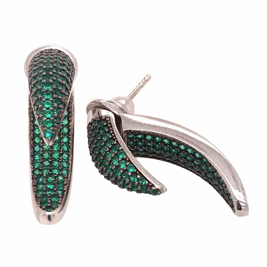 Aretes de Garra
