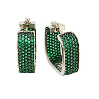 Square Earrings