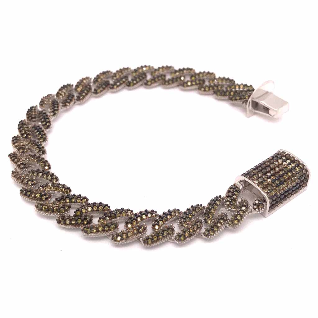 Pulsera Trenzado