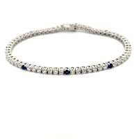 Pulsera Tenis 7 PL
