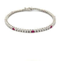 Pulsera Tenis 7 PL
