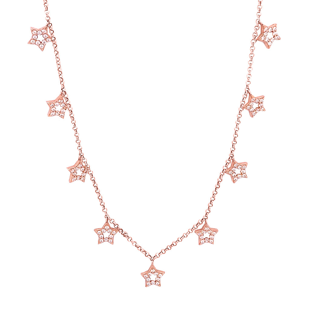Andromeda necklace