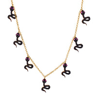 Snake Necklace 7