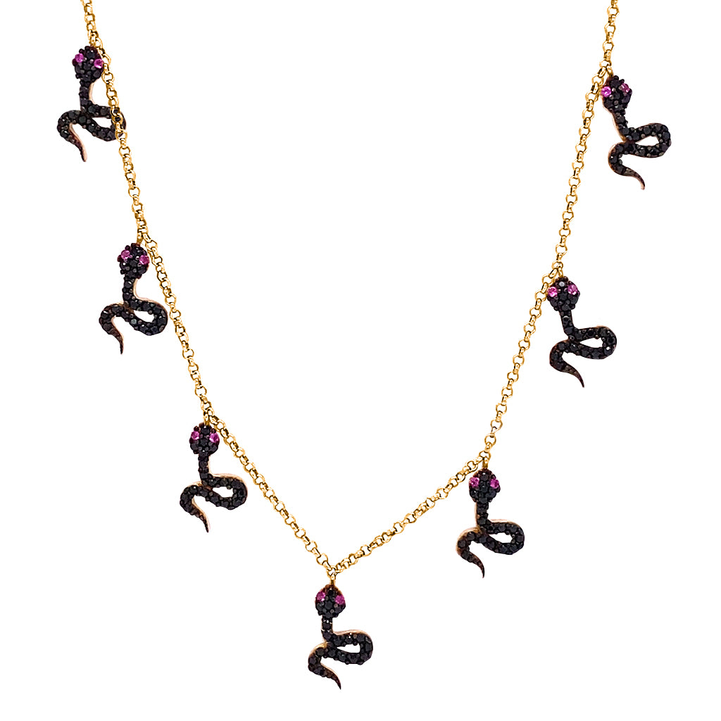 Snake Necklace 7