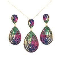 Damla Pavé Set