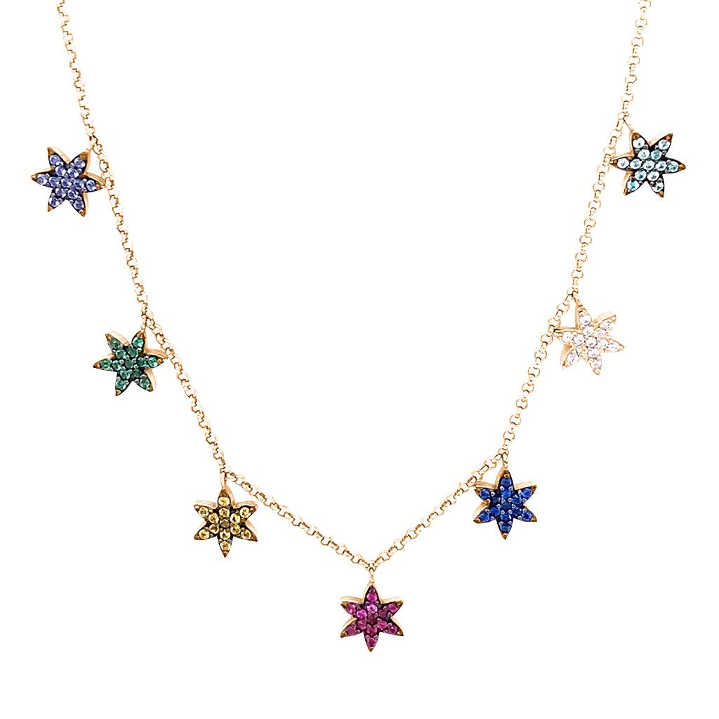 Stella necklace