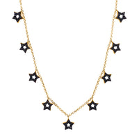 Andromeda necklace