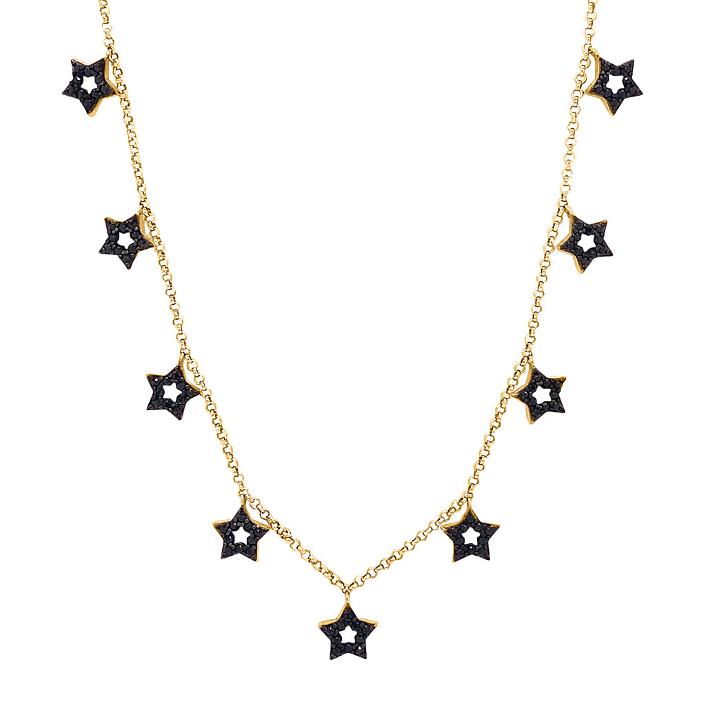 Andromeda necklace