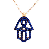 Hand of Fatima Necklace