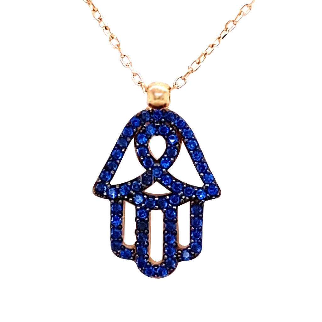Hand of Fatima Necklace