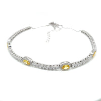 Choker Tenis 2.5 Oval