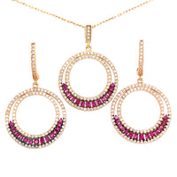 Set Sparkly Redondo