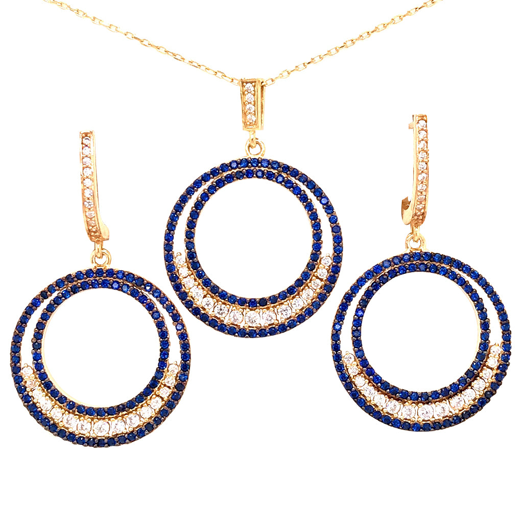 Set Sparkly Redondo