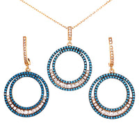 Set Sparkly Redondo
