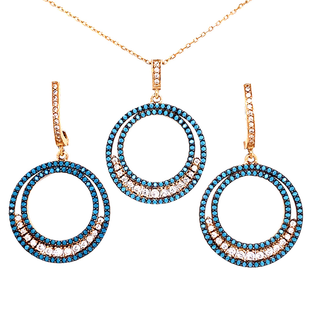 Set Sparkly Redondo