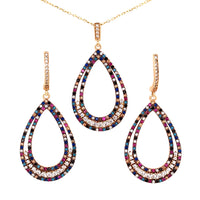 Set Sparkly Gota