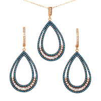 Set Sparkly Gota