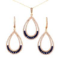 Set Sparkly Gota