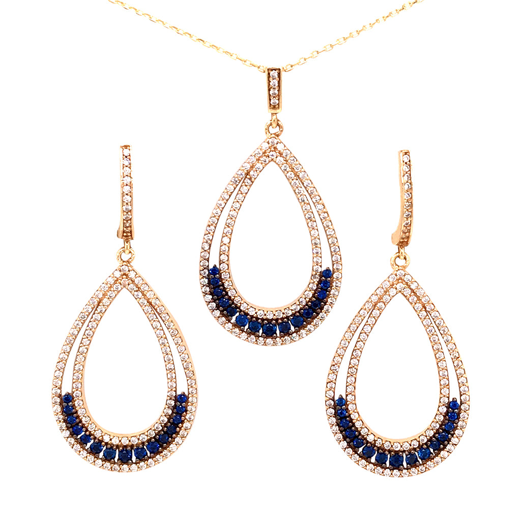 Set Sparkly Gota