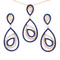 Set of 5 drops