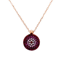 Turkish Eye Necklace 5N