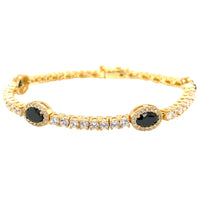 Pulsera Lily Oval