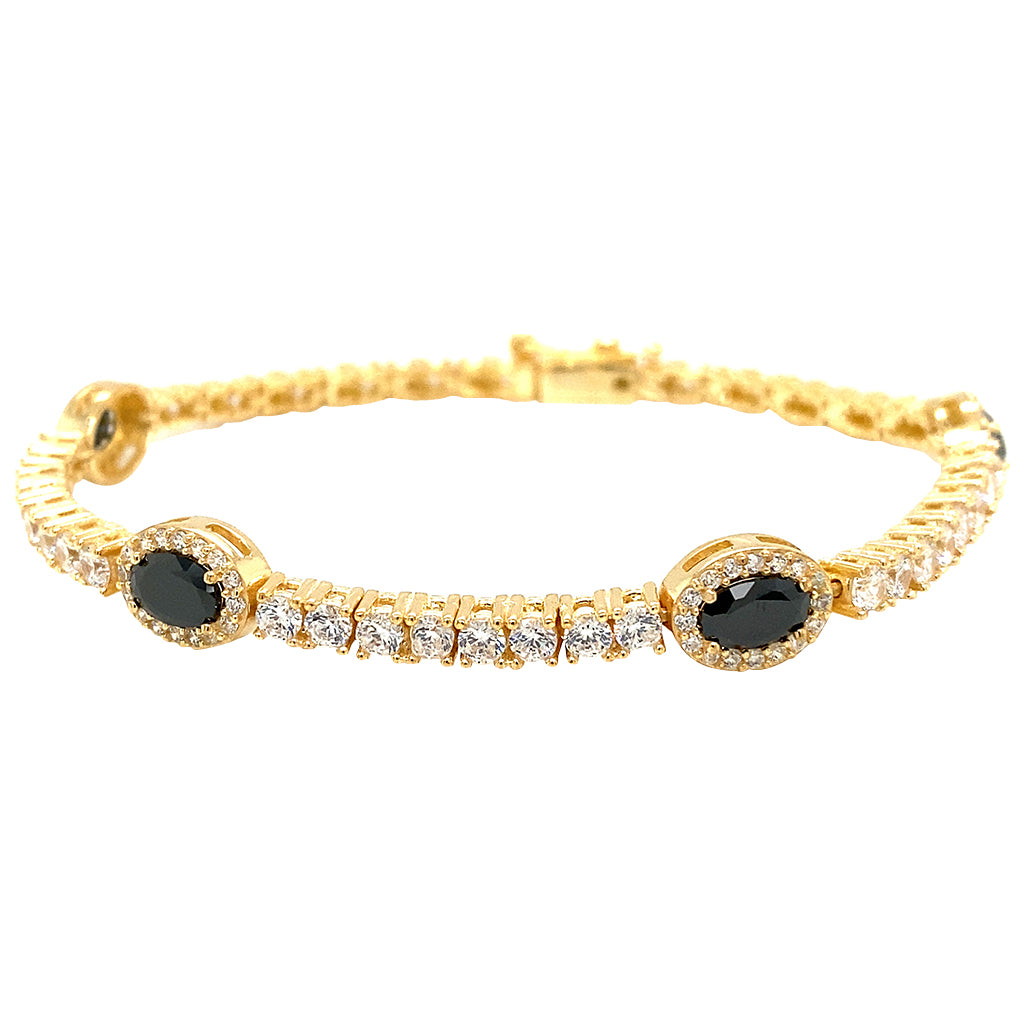 Pulsera Lily Oval